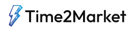 logo time2market